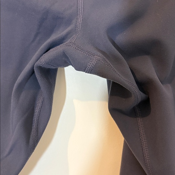 Athleta Ultra High-Rise Elation 7/8 Tight- Periwinkle Blue - Picture 4 of 4